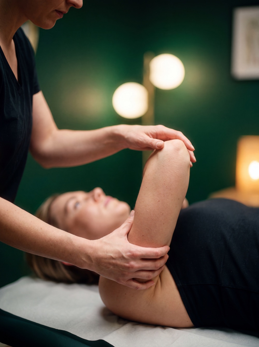 Physiotherapy treatment
